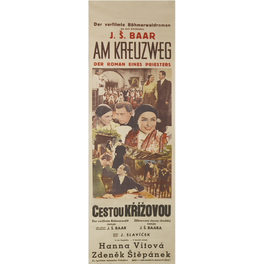 Cestou křížovou
